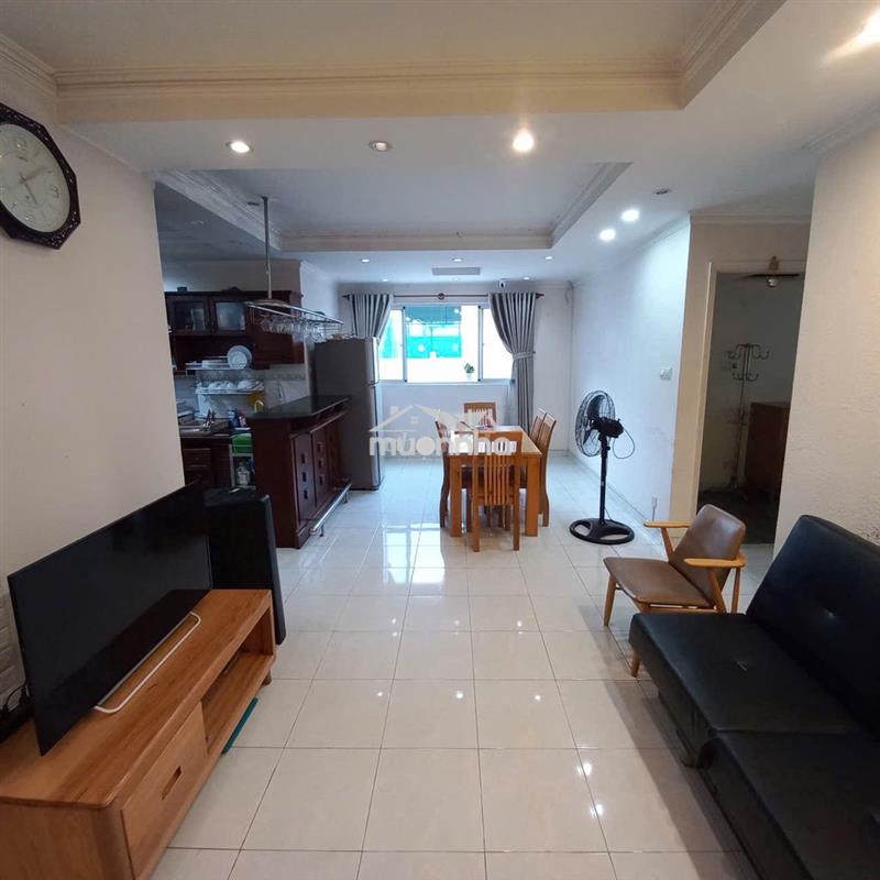 Chính chủ cần bán căn hộ central garden, 328 võ văn kiệt, quận 1