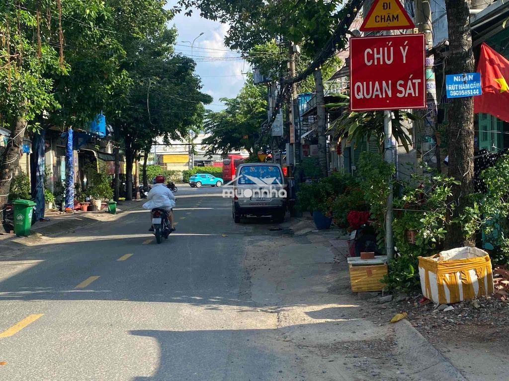 Ban đất thổ cư quận 12 - 3