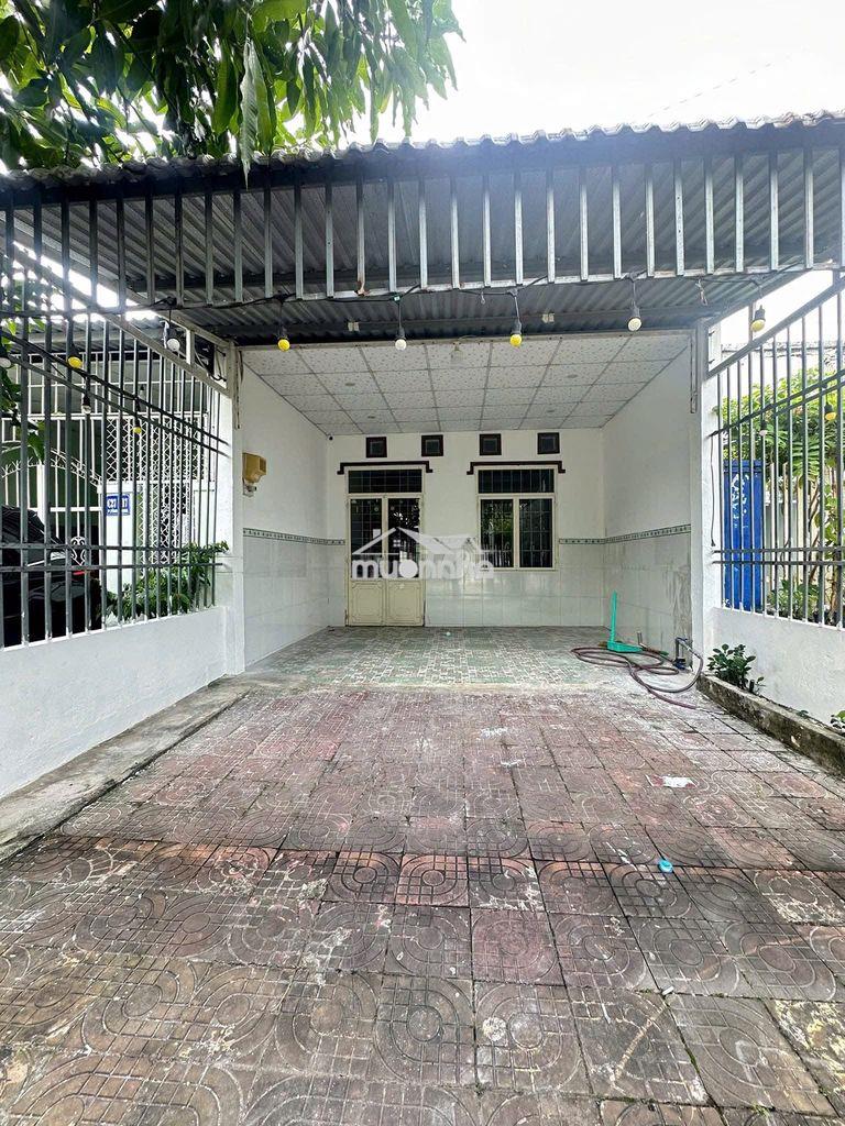 Bán gấp nhà cấp 4 hẻm ô tô, đường nguyễn văn khạ, củ chi, 124m2, 870tr