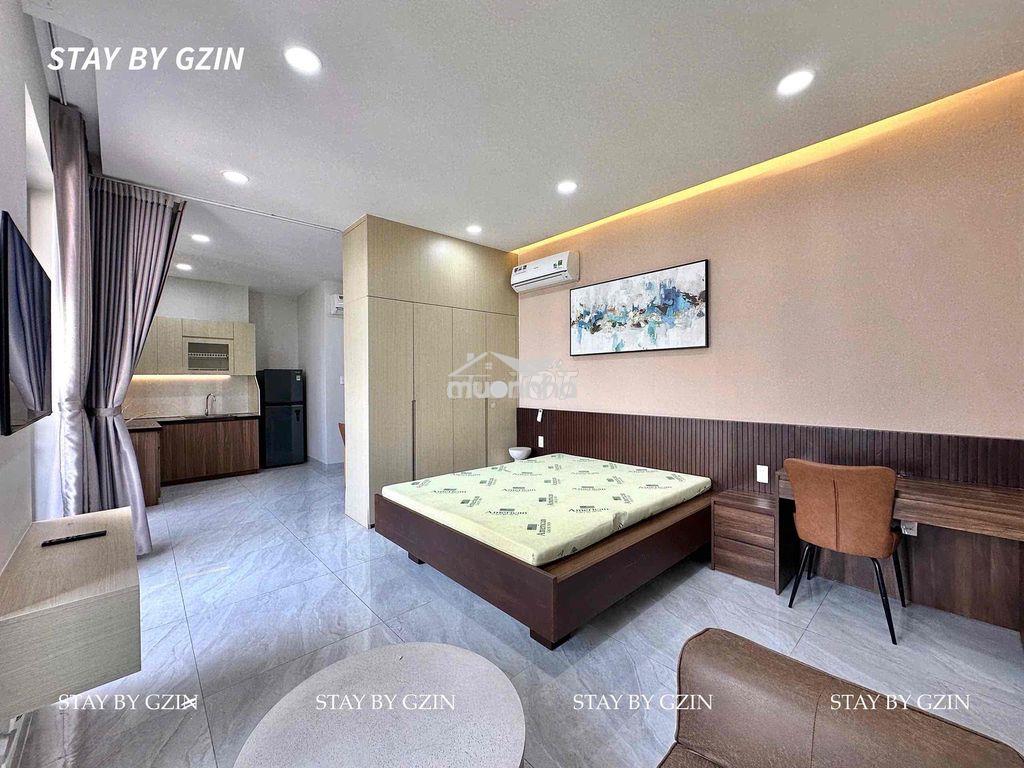 ♟️Khai trương căn hộ ban công, full nội thất từ a-z ngay gò dầu 🌷 - 2