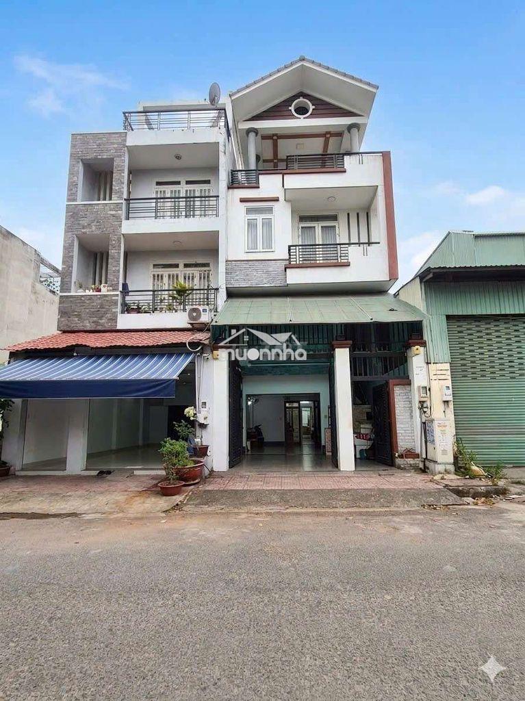 ​💎 Siêu phẩm q12 - ngang khủng 5.7m - đối diện ubnd quận - cận kề