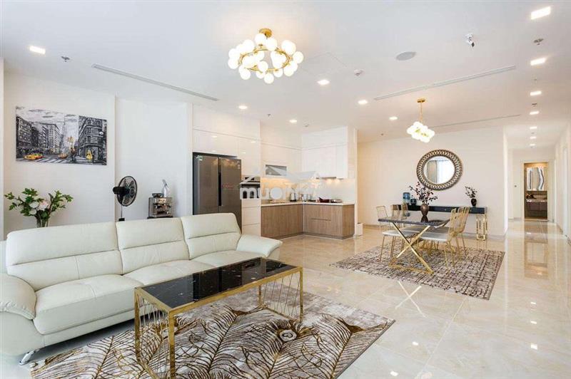 Căn hộ 3pn 120m2 the gold view q4