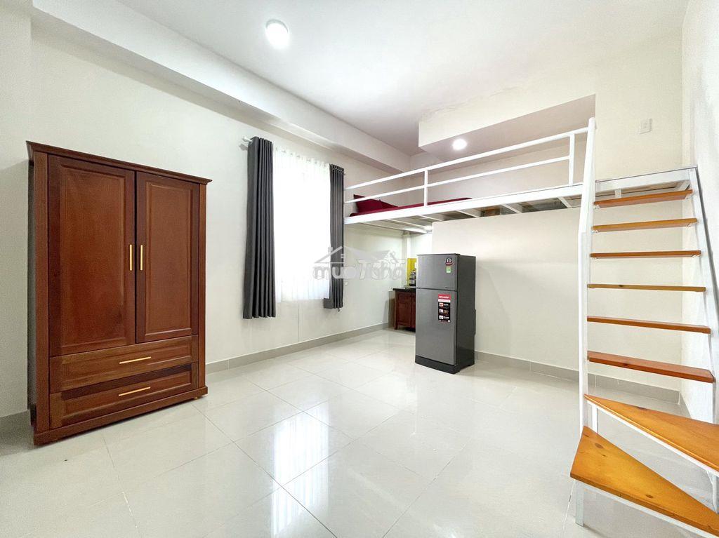 Phòng đẹp có gác sạch sẽ mới xây lý thường kiệt giao lữ gia 4.3 triệu - 2