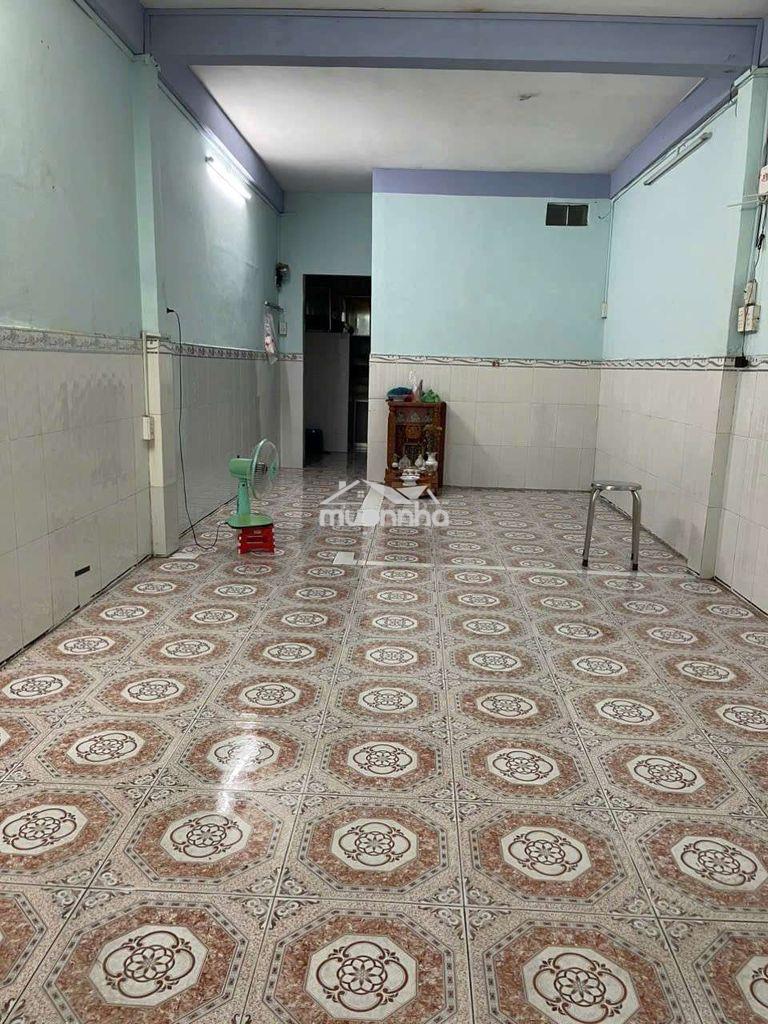 Cho thuê nhà đường dương bá trạc hẻm xe hơi  - 2