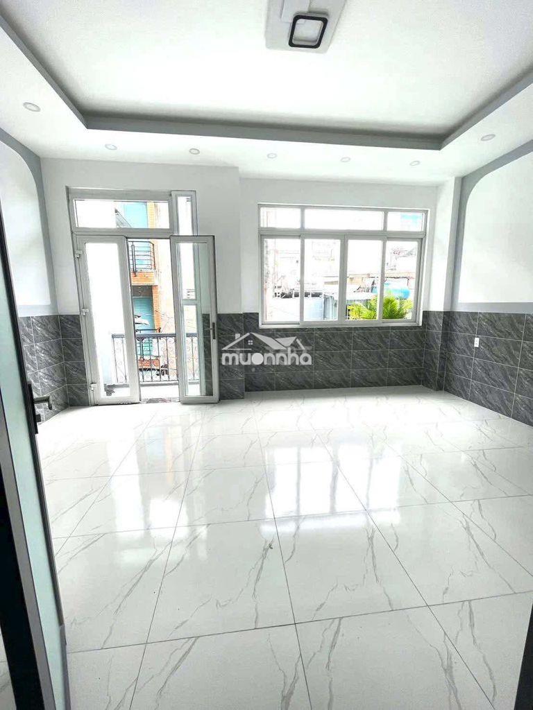 Bán nhà đường  hòa bình  hxh (4 x  14m  x 3 tầng )giá : nhỉnh 5 tỉ tl - 3