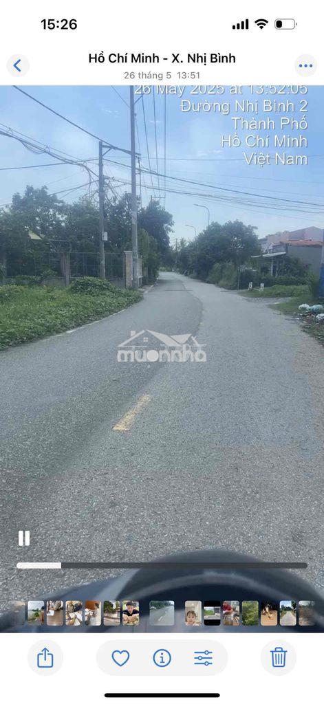 Bán  1900m - thổ cư 1677m - 15,5 tỷ - 2