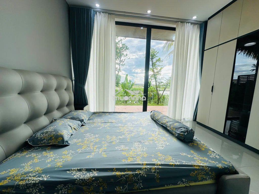 Cho thuê căn biệt thự casamia calm- mới hoàn thiện - view cực đẹp - 2