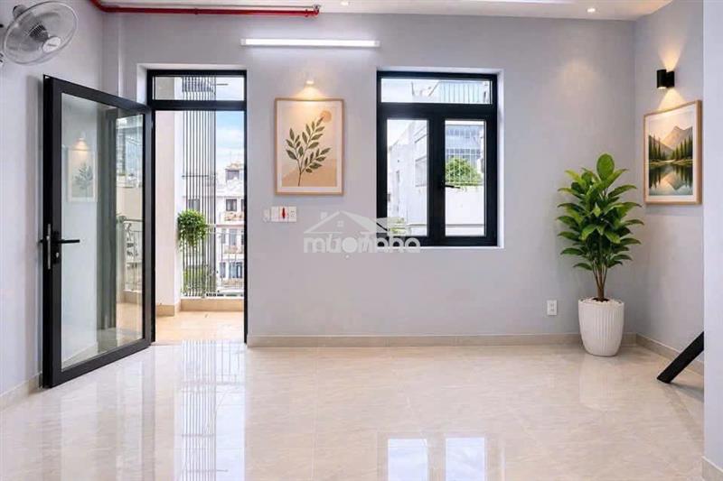 Phòng trọ mới khu vực bình tân