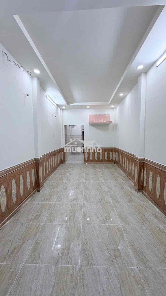 Nhà 2 phòng ngủ 3x14 nguyễn thượng hiền