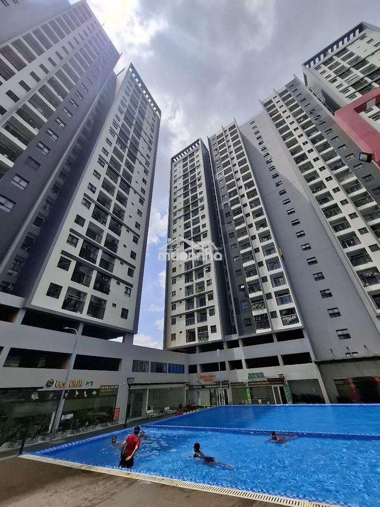 Cho thuê căn góc 2 ban công block c full nội thất  - 3