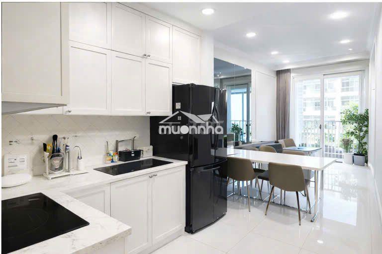 Căn hộ tầng trung view công viên golden mansion 69m2 2 phòng đẹp  - 3