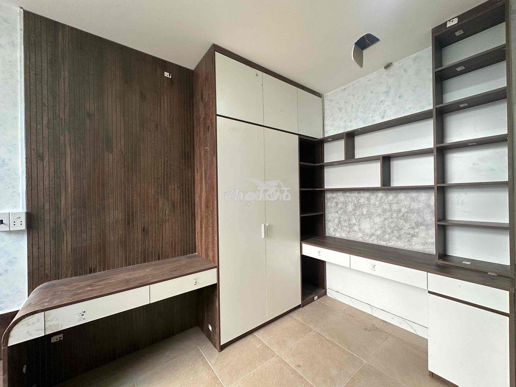 Khai trương căn hộ 1 phòng ngủ - cửa sổ - thang máy - hầm xe - 4