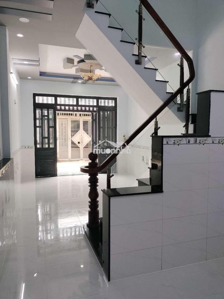 Bán nhà a5/19k6 lê thị ngay vĩnh lộc a 1 lầu 2pn 4x12m 2 tỷ 090tr shcc - 4