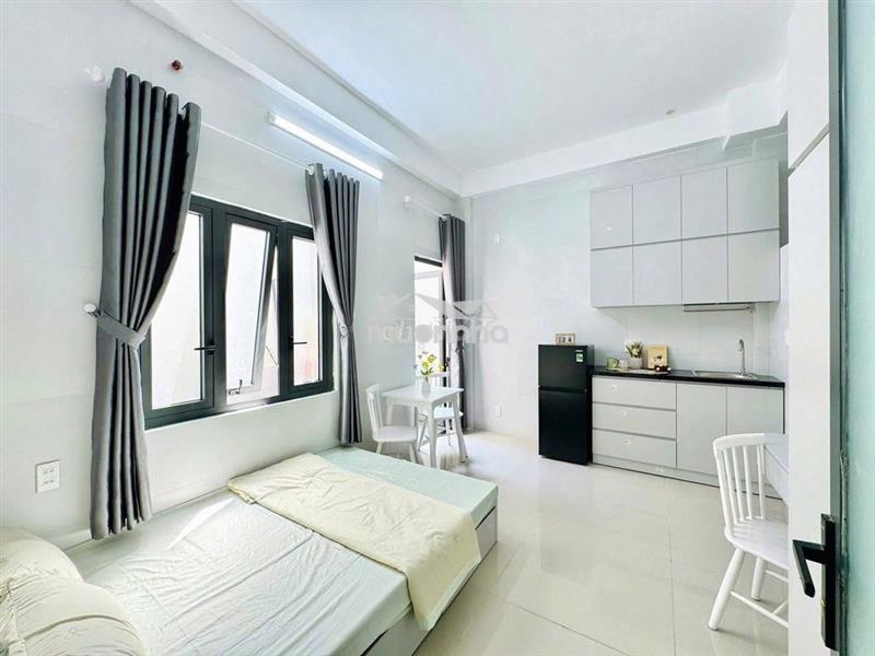 Căn hộ studio full nội thất cao cấp giá tốt ngay cao thắng giao 3/2