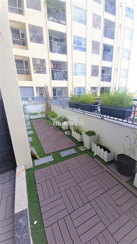 Cho thuê saigonmia căn hộ  full nội thất - sân vườn  ! nhà sẵn ở ngay. - 4