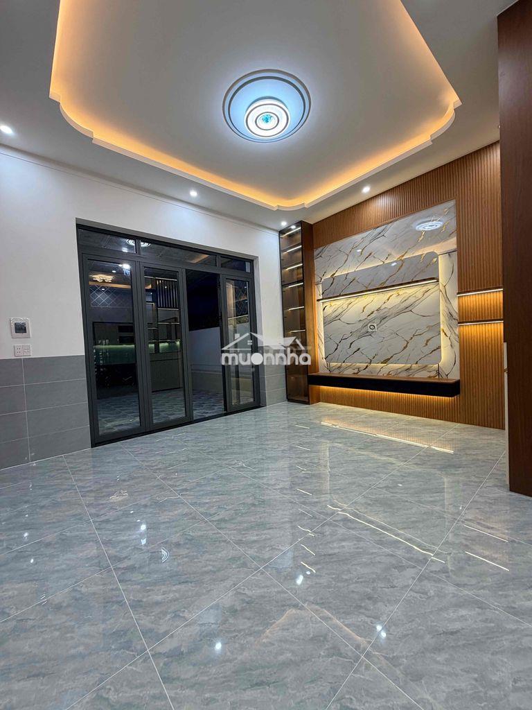 Nhà ngõ hẻm 120m2 3phong đường nguyễn khuyến biên hoà - 4
