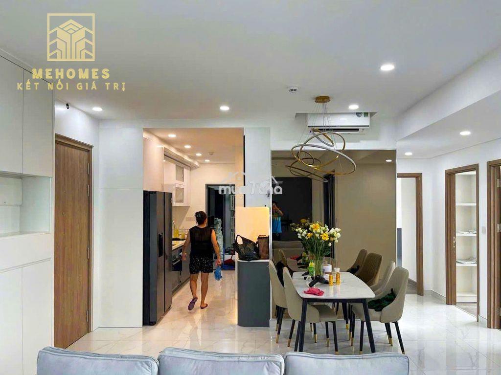 🍀 Cho thuê 3pn  ở liền, full nội thất 21tr khu cao cấp diamond alnata - 3