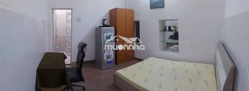 Phòng chdv 22m2 ph. nguyễn thái bình q1