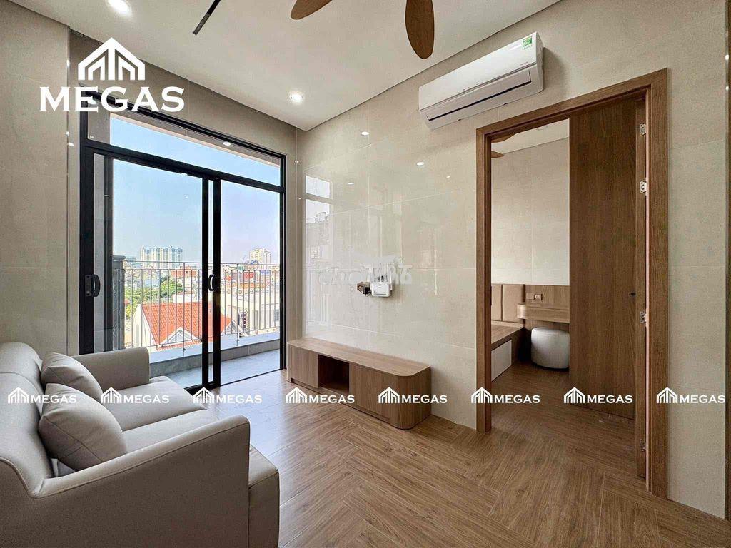 Căn hộ 1 phòng ngủ cao cấp đ, trần hưng đạo - quận 5 sát quận 1, 3, 10 - 3