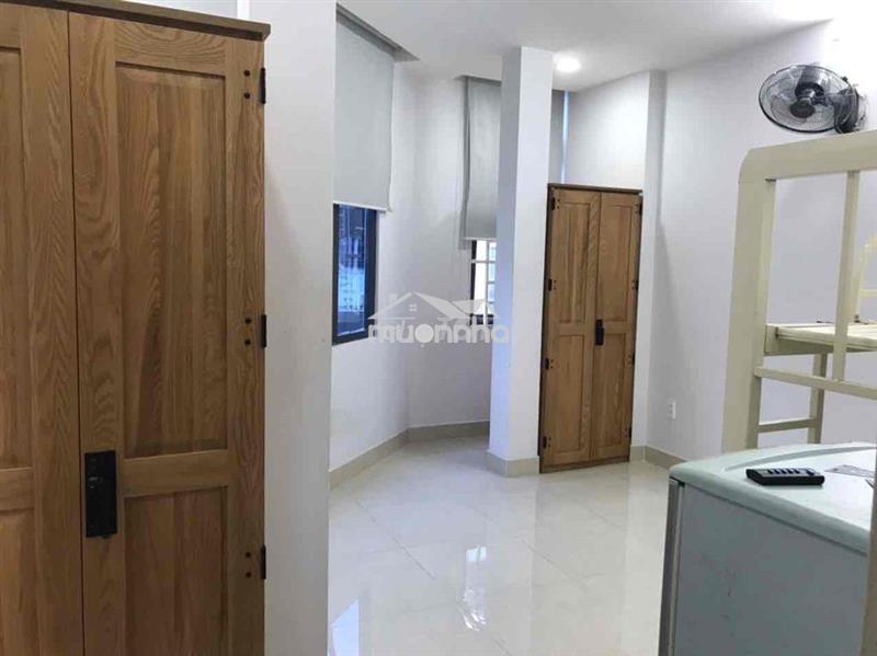 Thuê phòng trọ nam giá rẻ q3 nguyễn thiện thuật