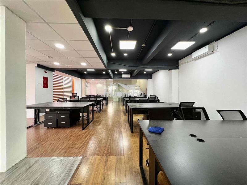 Văn phòng cho thuê 100m2 mặt tiền quận 1