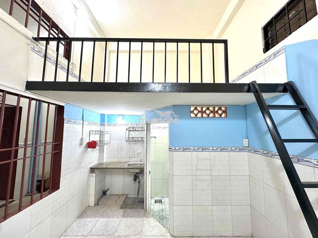Khai trương dãy trọ mới xây ngay đường phạm hữu lầu dĩ an - tp.hcm - 3