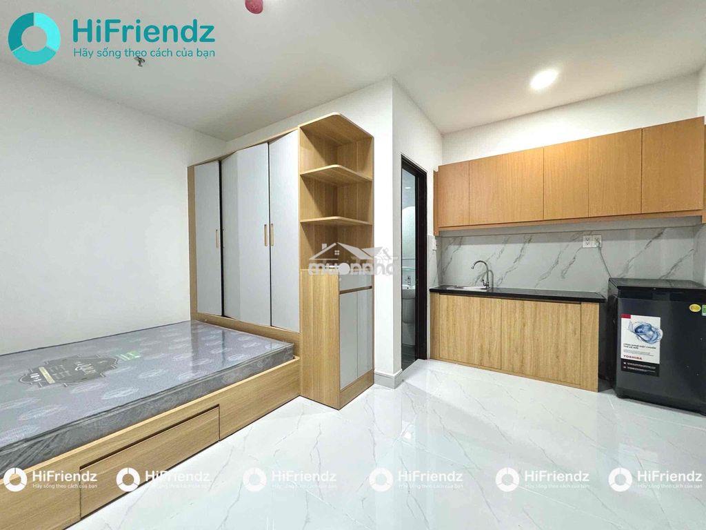 Khai trương căn hộ đẳng cấp giá tốt trung tâm bình thạnh - 3