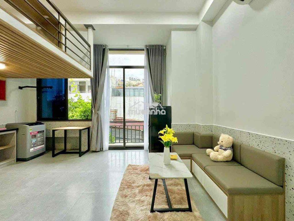 📍Nguyễn ảnh thủ - chợ hiệp thành  duplex mới 100% - cửa sổ to - 3