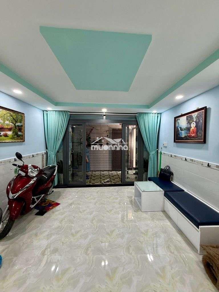 Trung tâm tân sơn nhì - nhà mớichưa tới 4 tỏi,dân cư hiện hữu,an ninh