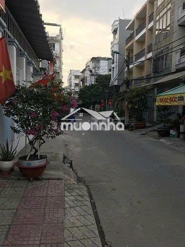 Hẽm thông đường d5 qua đinh bộ lĩnh 100m2 tiện làm bếp ,k.doanh online - 3