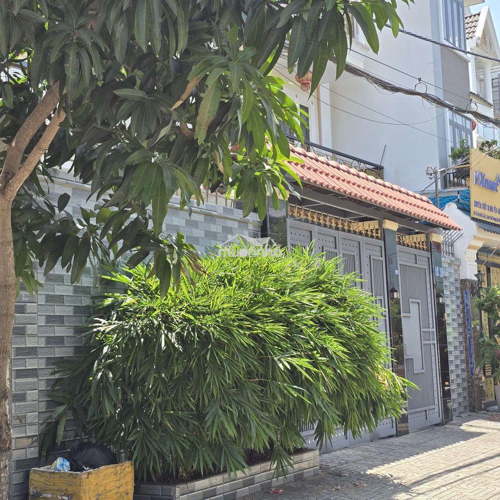 Biệt thự mini kdc đại hải 200m2 - 2