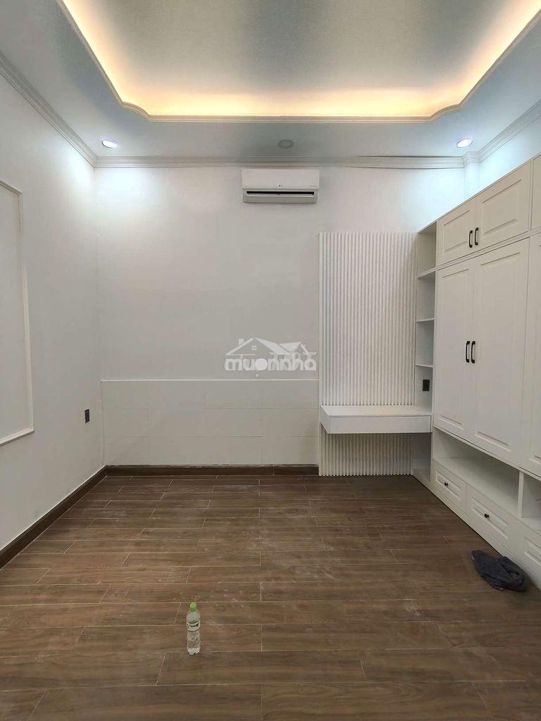 Nhà dt: 100m2 hẻm xe hơi  - 2