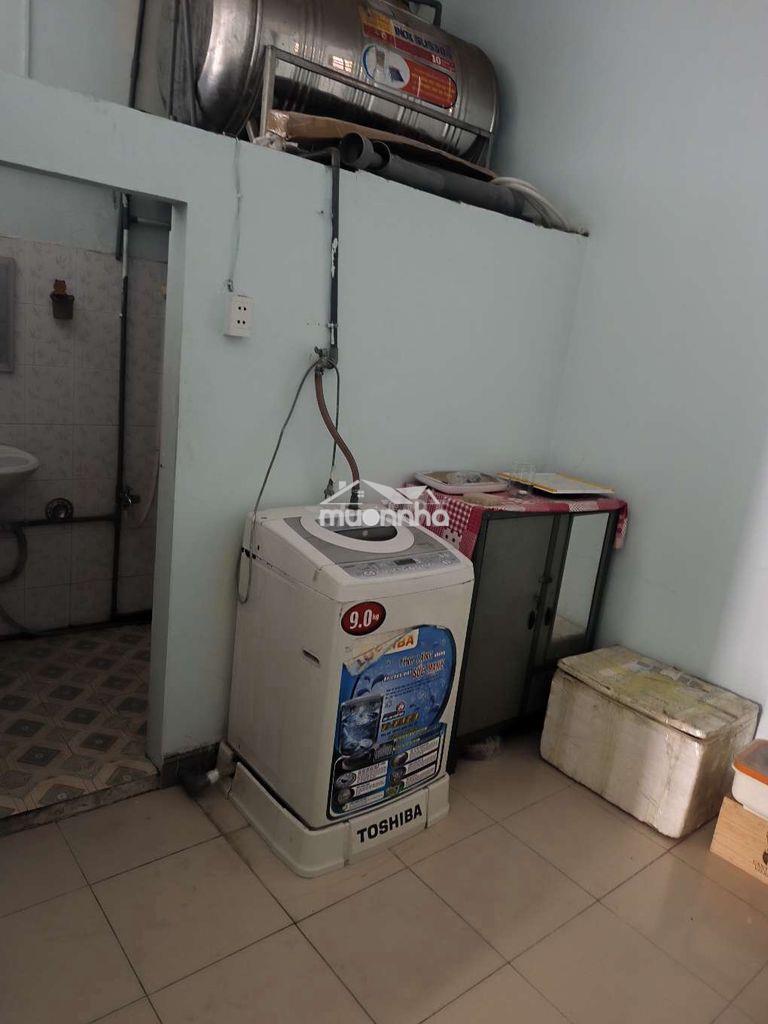 Cho thuê nhà nguyên căn 3 phòng ngủ hẻm 380 lê văn lương  - 4