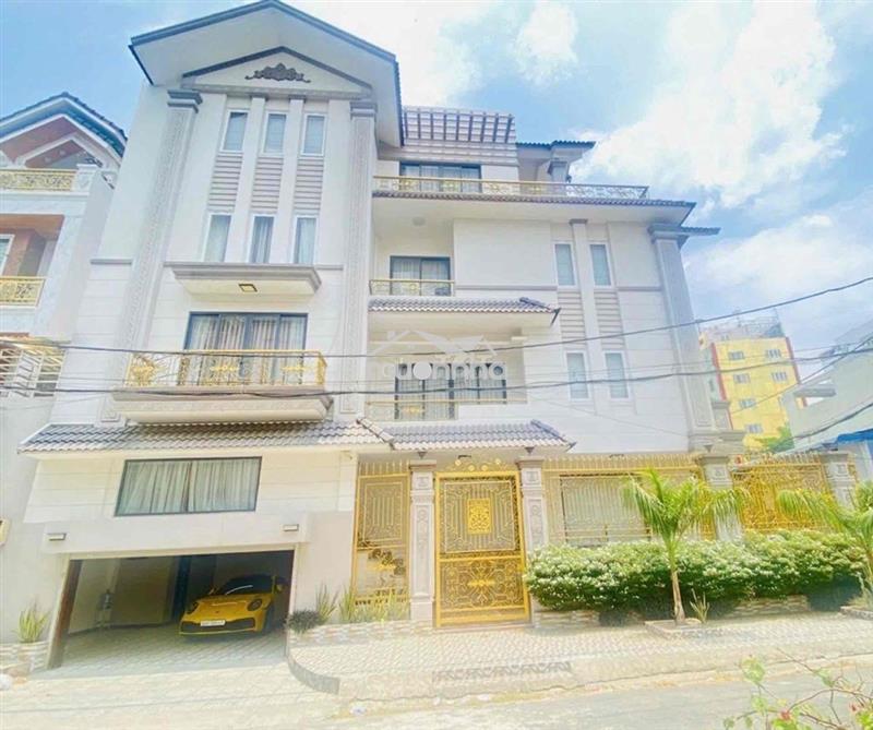 Biệt thự đường số 21 khu tên lửa bình tân