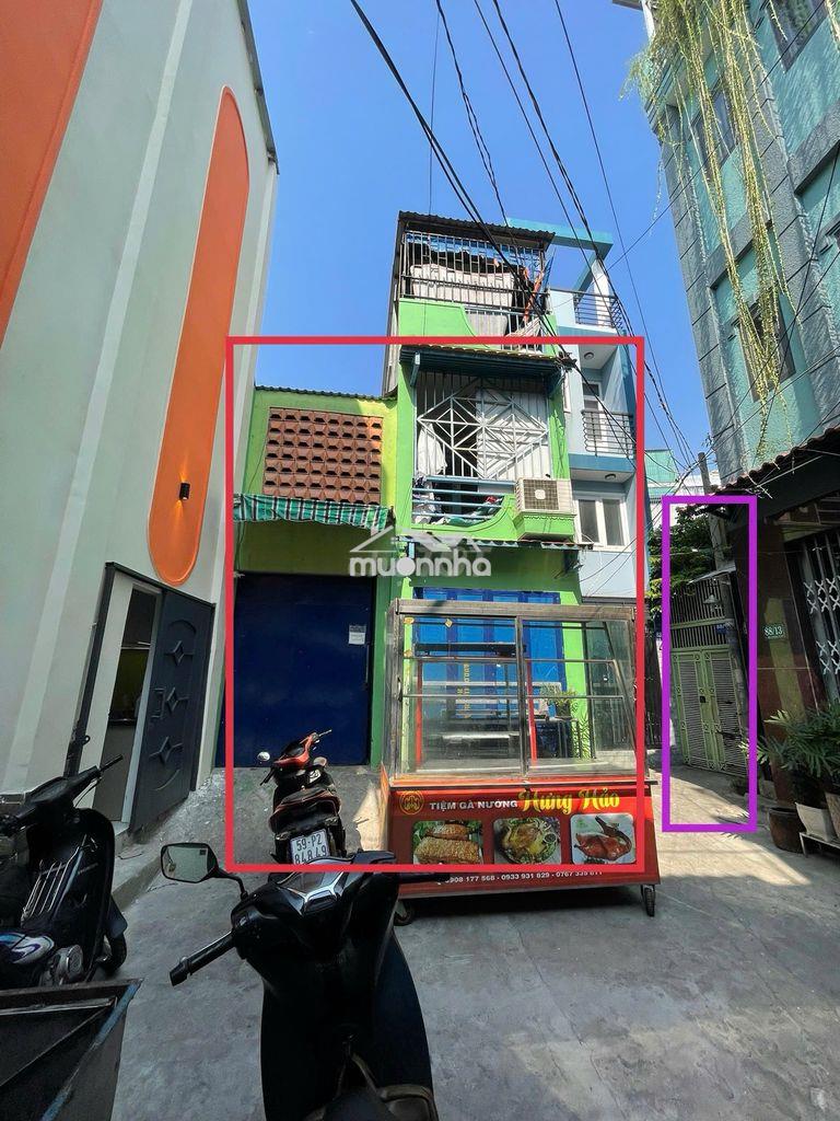 Chính chủ cần bán nhà vũ tùng bình thạnh