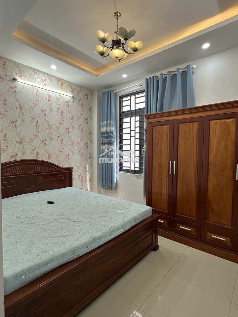 Cho thuê nhà 2 lầu 1 trệt full nội thất kdc  hoàng nam 5  an phú - 3