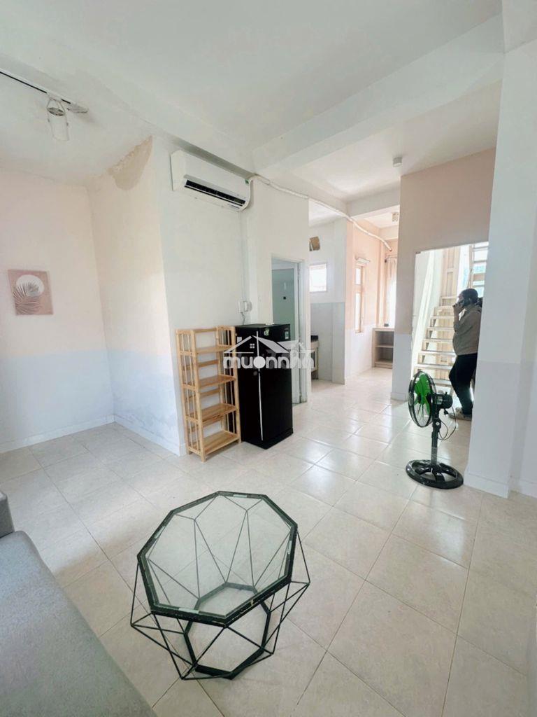Tôn đản q4- 5 tầng có hầm- 40m2- cho thuê 20tr/th full nội thất - 3