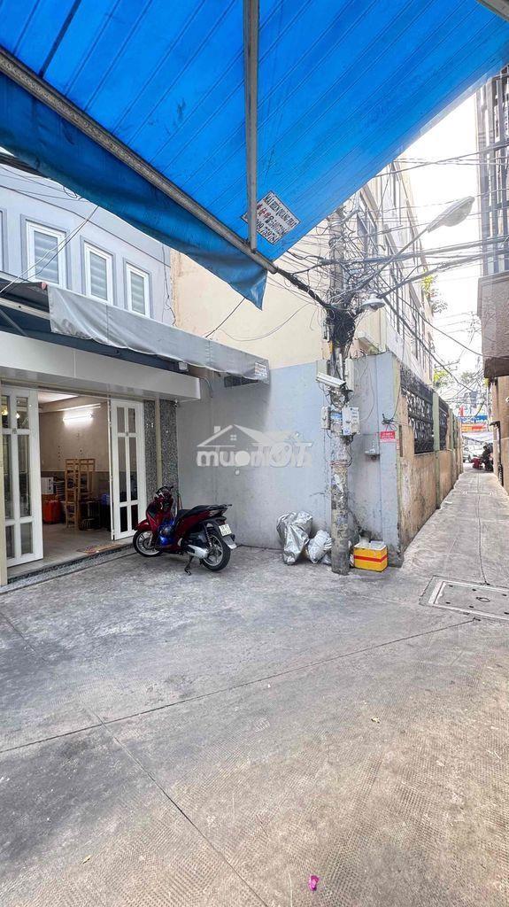 Nhà mới 3pn đầy đủ nội thất  gần lý thường kiệt - 2