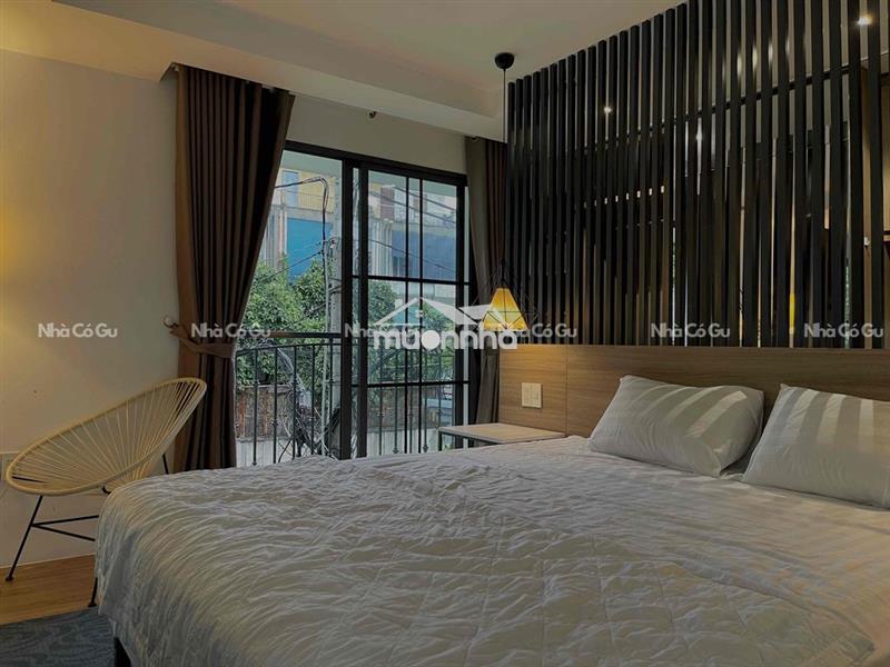 🍒Cc mini 1pn studio cao cấp có dv dọn phòng  - tiện ích ngay đh q10