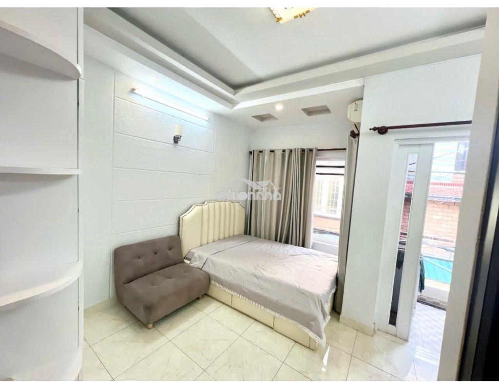 Cho thuê chdv đẹp gần công viên gia định, ngã 3 thích q đức, ng kiệm - 4