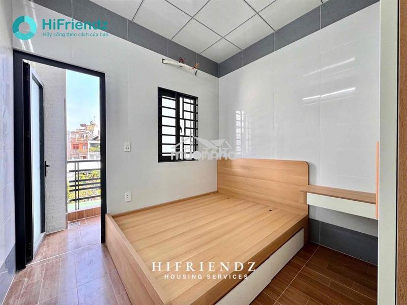 ✨Trống sẵn siêu phẩm hàng hiếm studio tách bếp ban công sát parc mall