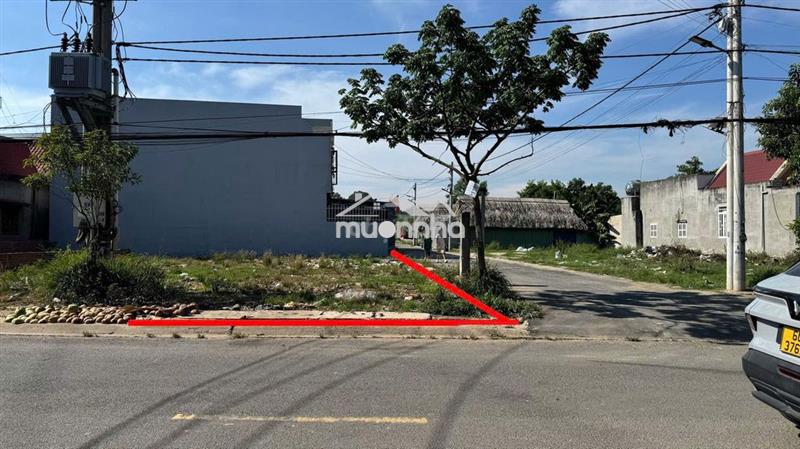 Lô góc 2 mặt tiền ngay ql51 kinh doanh đa ngành nghề phước tân đồngnai