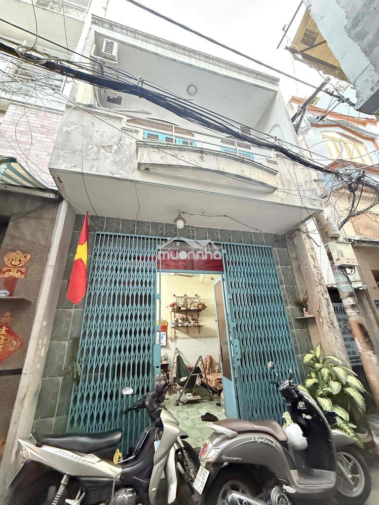 Bán nhà 1 lầu đúc ông ích khiêm 4,3x8,25m - 2
