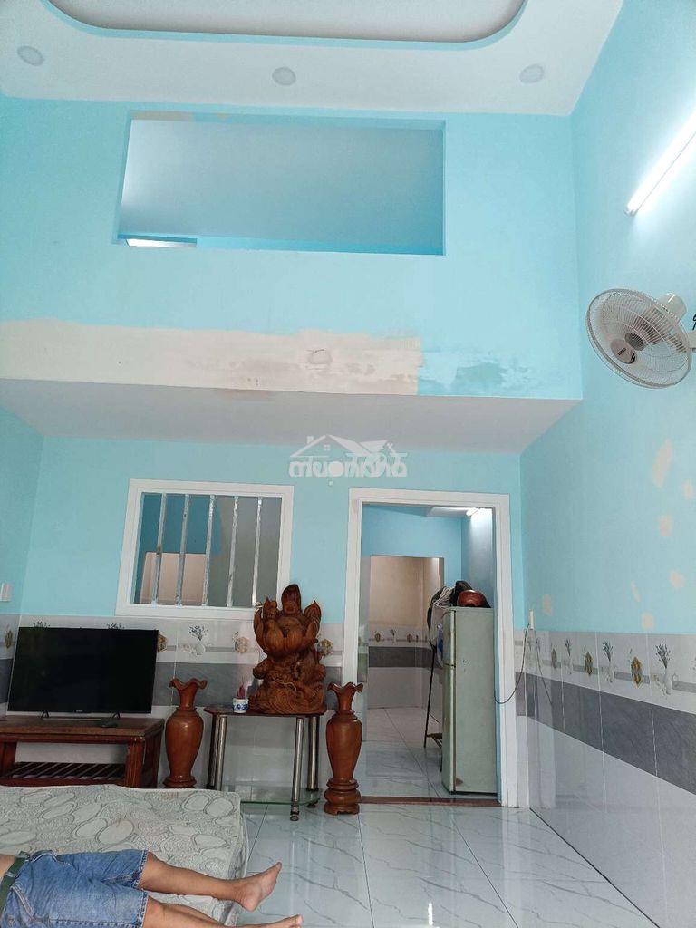 Cần bán nhà gác lửng tại phường hiệp thành cũ q 12 - 2