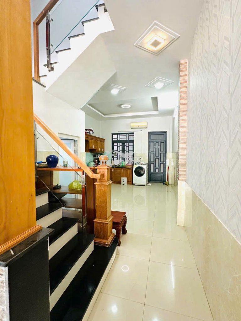 Cho thuê nhà 2 lầu 1 trệt full nội thất kdc  hoàng nam 5  an phú - 4