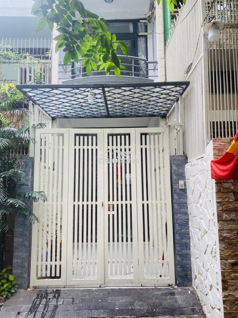 Nhà nguyên căn đường an dương vương - 4pn 3wc - 2.5x12m
