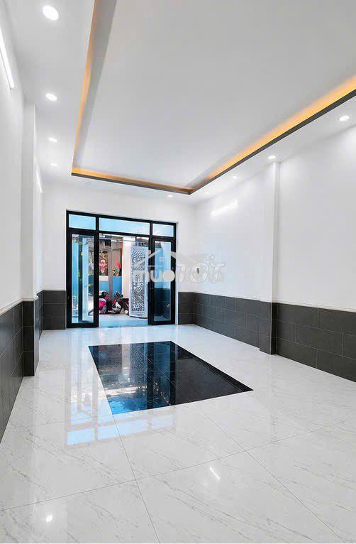 Bán nhà hẻm xe hơi 1 sẹc – 4 tầng 4pn – 4.1x16m – ngay chợ bùi văn ba - 3