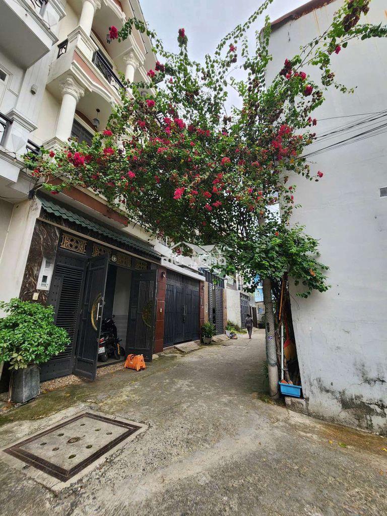 Nhà xinh đường 12 trường thọ - 3