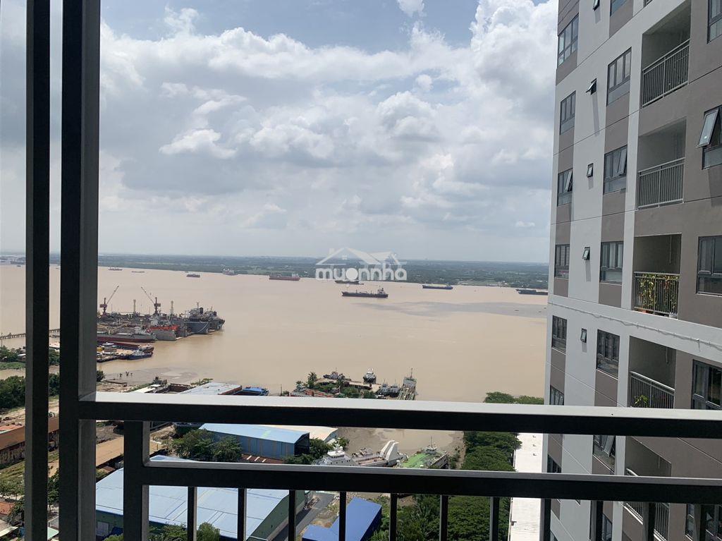 Cập nhật 2pn bán q7 riverside 3.9tỷ nhà view đẹp (góc lớn nhât 73m2) - 2