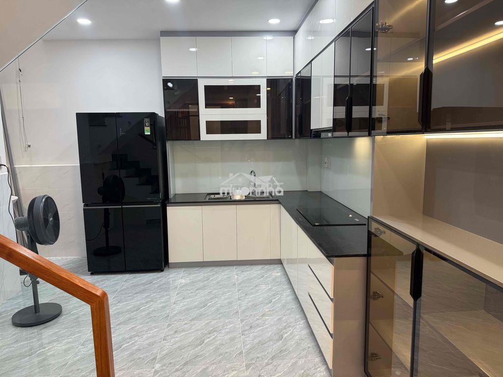 Bán nhà 606/147/48 đường 3/2 phường diên hồng - 4